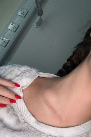 女人的咳嗽警告她无法摆脱,结果是毁灭性的