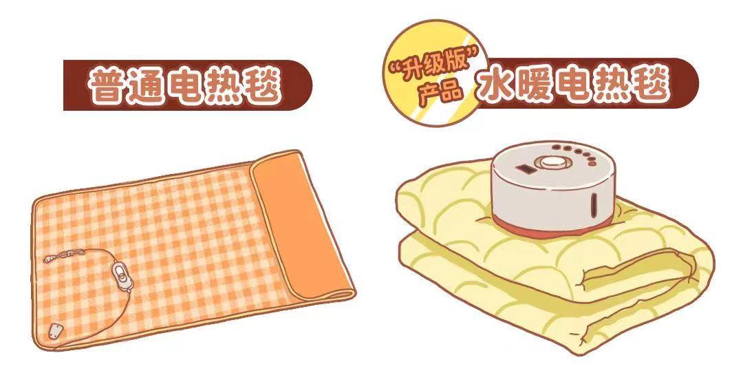 随着气温降至冰点，消防和救援部门发出电热毯警告